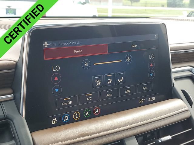 2021 Chevrolet Tahoe High Country - Photo 19