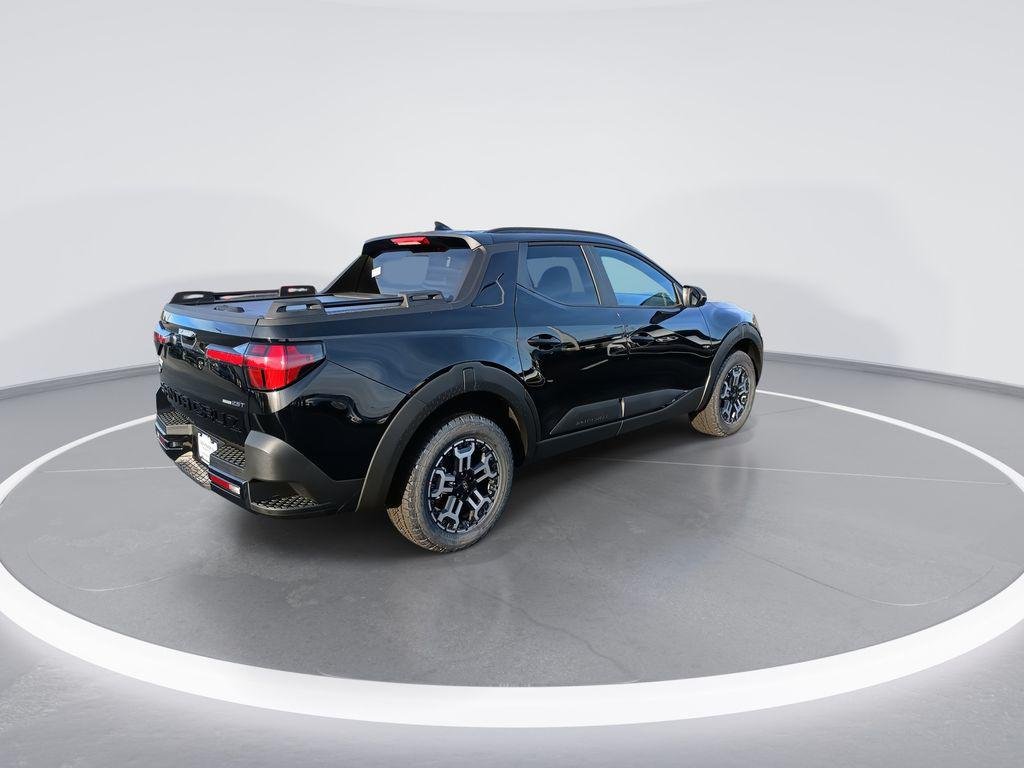 2026 Hyundai Santa Cruz XRT - Photo 8