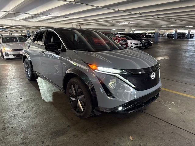 Used 2023 Nissan Ariya Evolve+ with VIN JN1BF0BA0PM408534 for sale in El Cajon, CA
