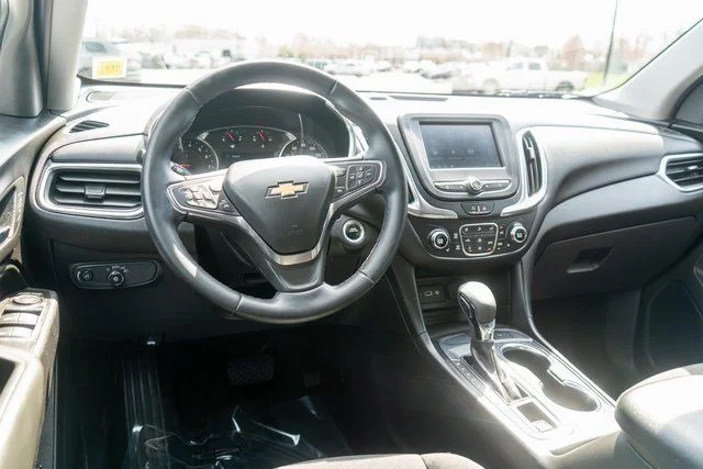 Used 2024 White Chevrolet LT image 13