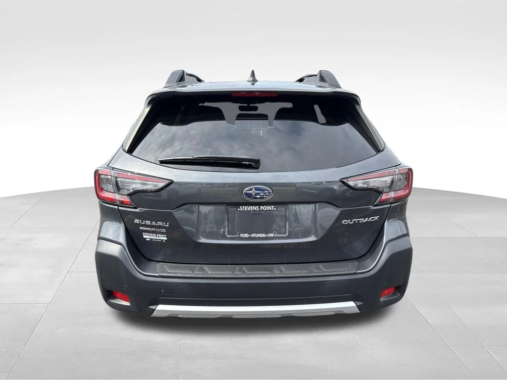 Used 2023 Magnetite Gray Metallic Subaru Limited image 5