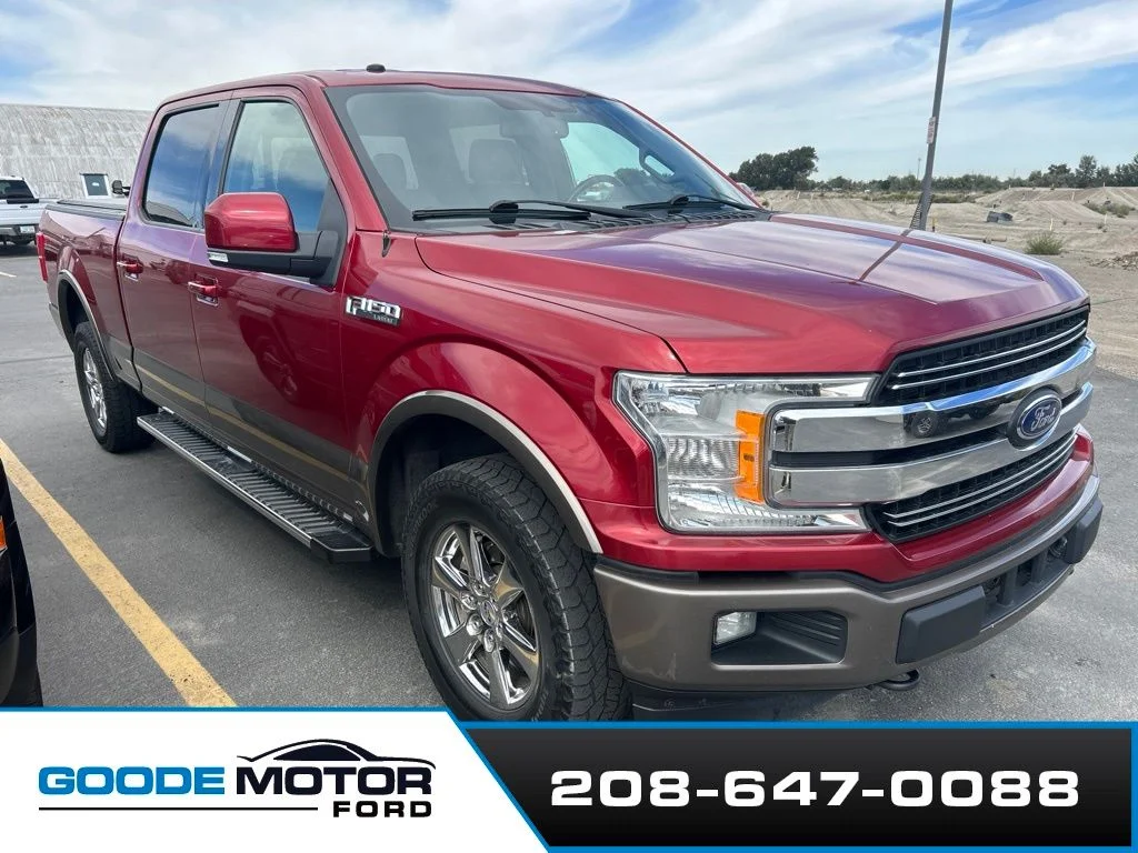2018 Ford F-150