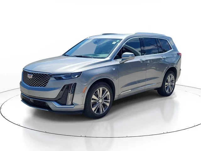 2023 Cadillac XT6 Premium Luxury