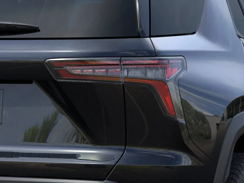 New 2027 Mosaic Black Metallic Chevrolet LT image 11
