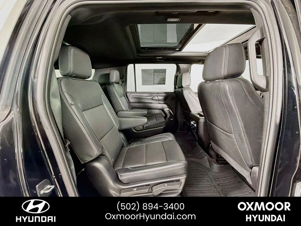 Used 2023 Onyx Black GMC Denali image 30