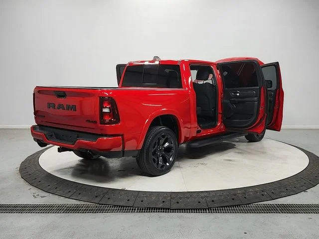 Used 2025 Red Ram Big Horn/Lone Star image 15