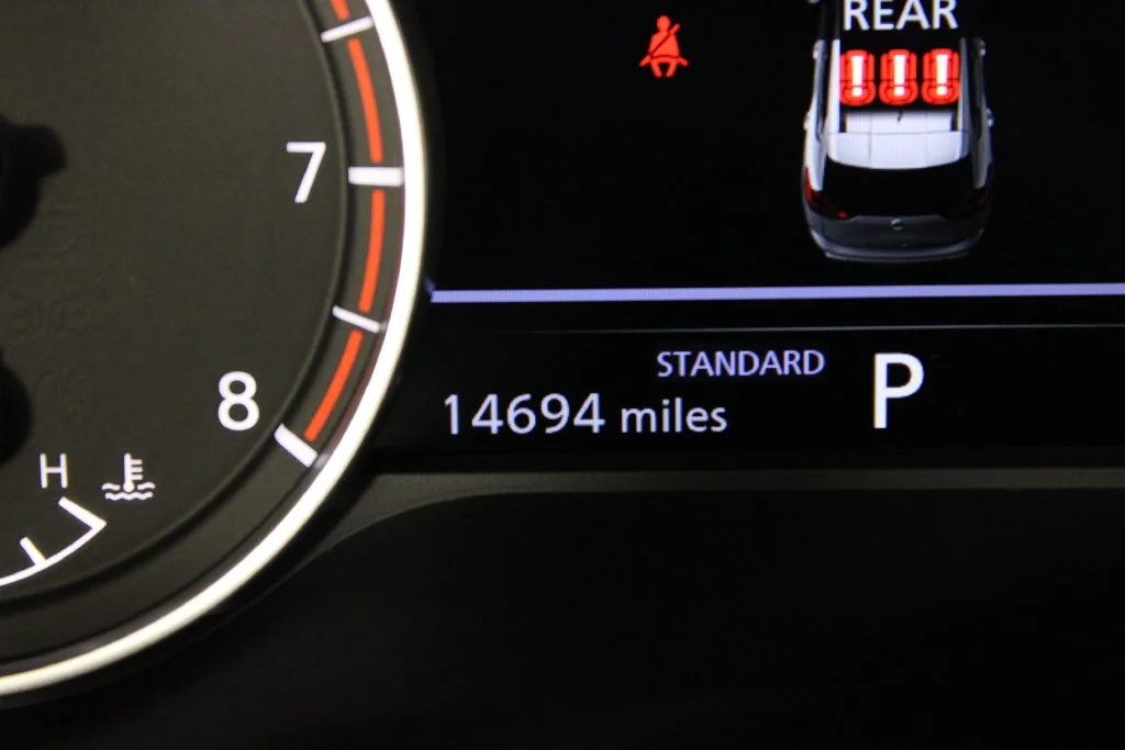 2024 Nissan Rogue SV - Photo 31