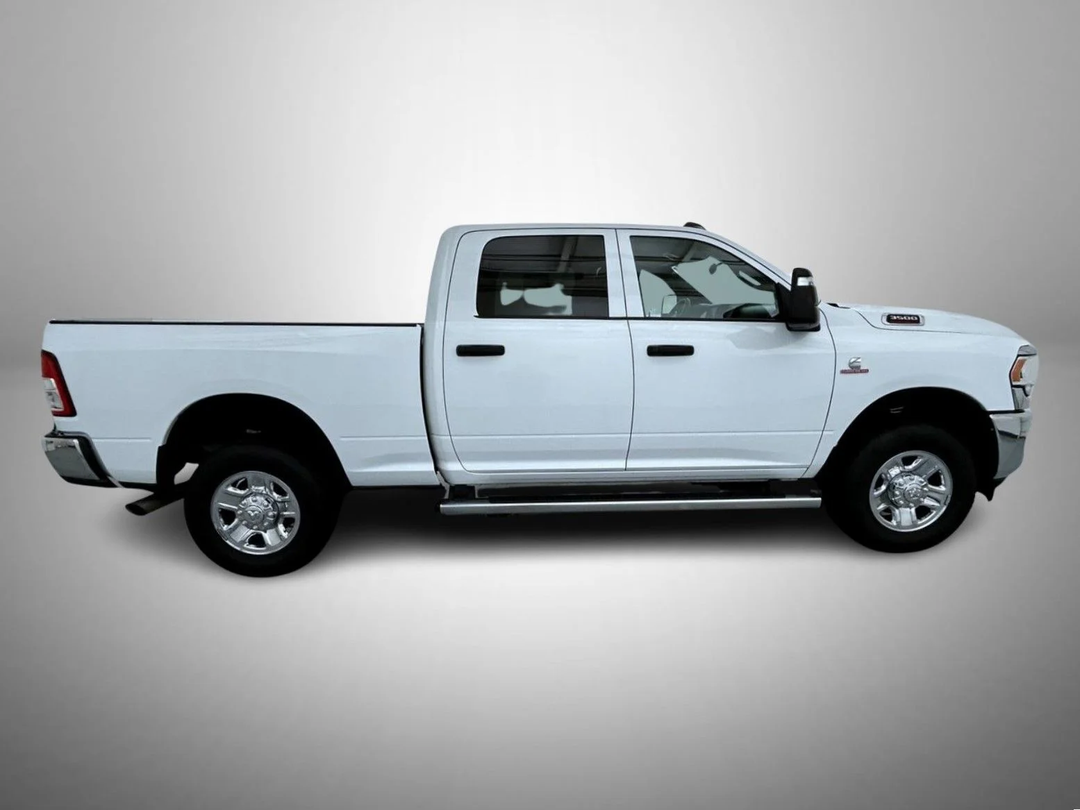 Certified Used 2024 White Ram Tradesman image 4