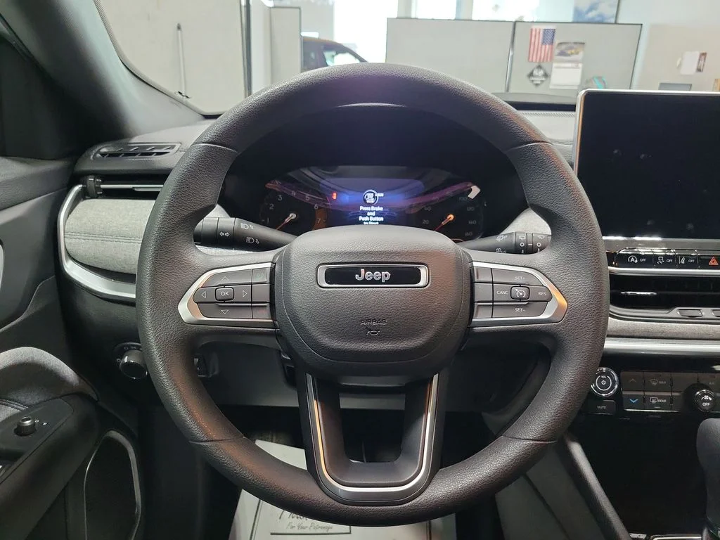 Used 2023 White Jeep Sport image 27