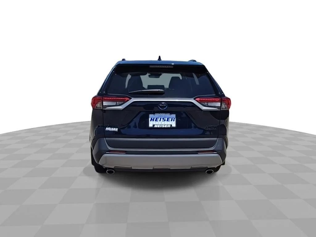2024 Toyota RAV4 Limited - Photo 7