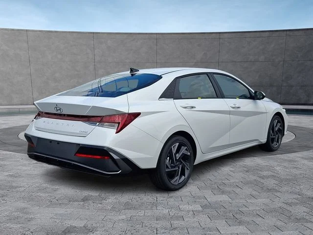 New 2026 White Hyundai Limited image 7