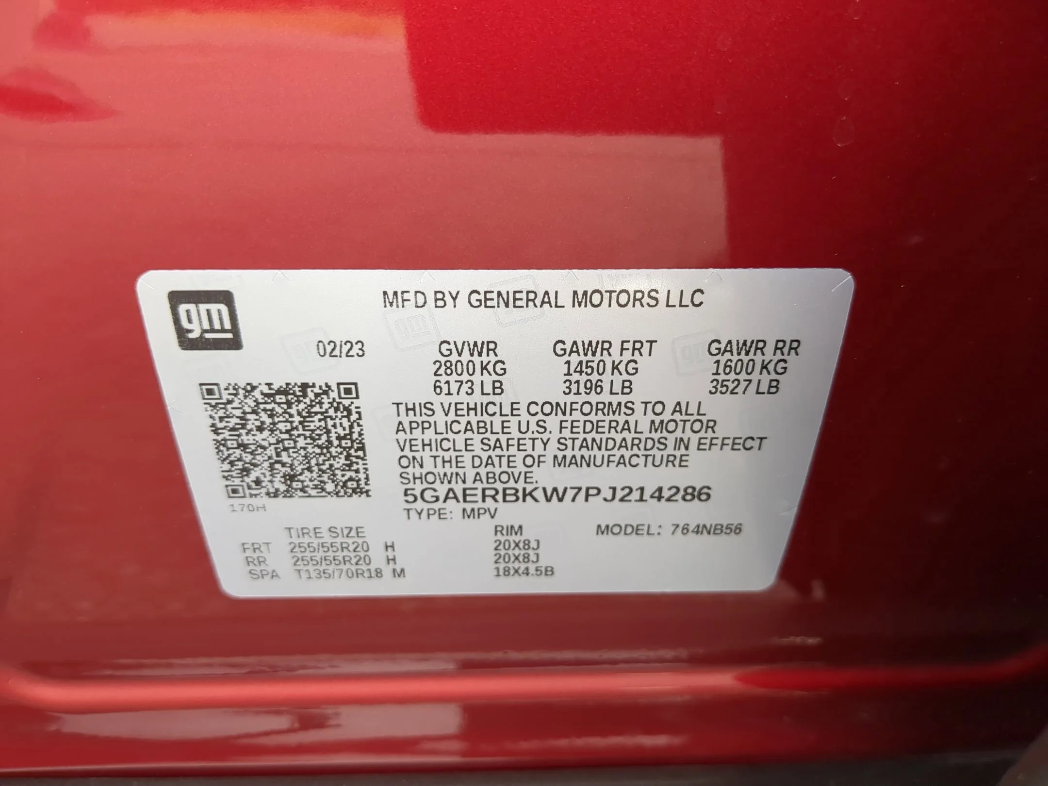 Used 2023 Cherry Red Tintcoat Buick Essence image 32