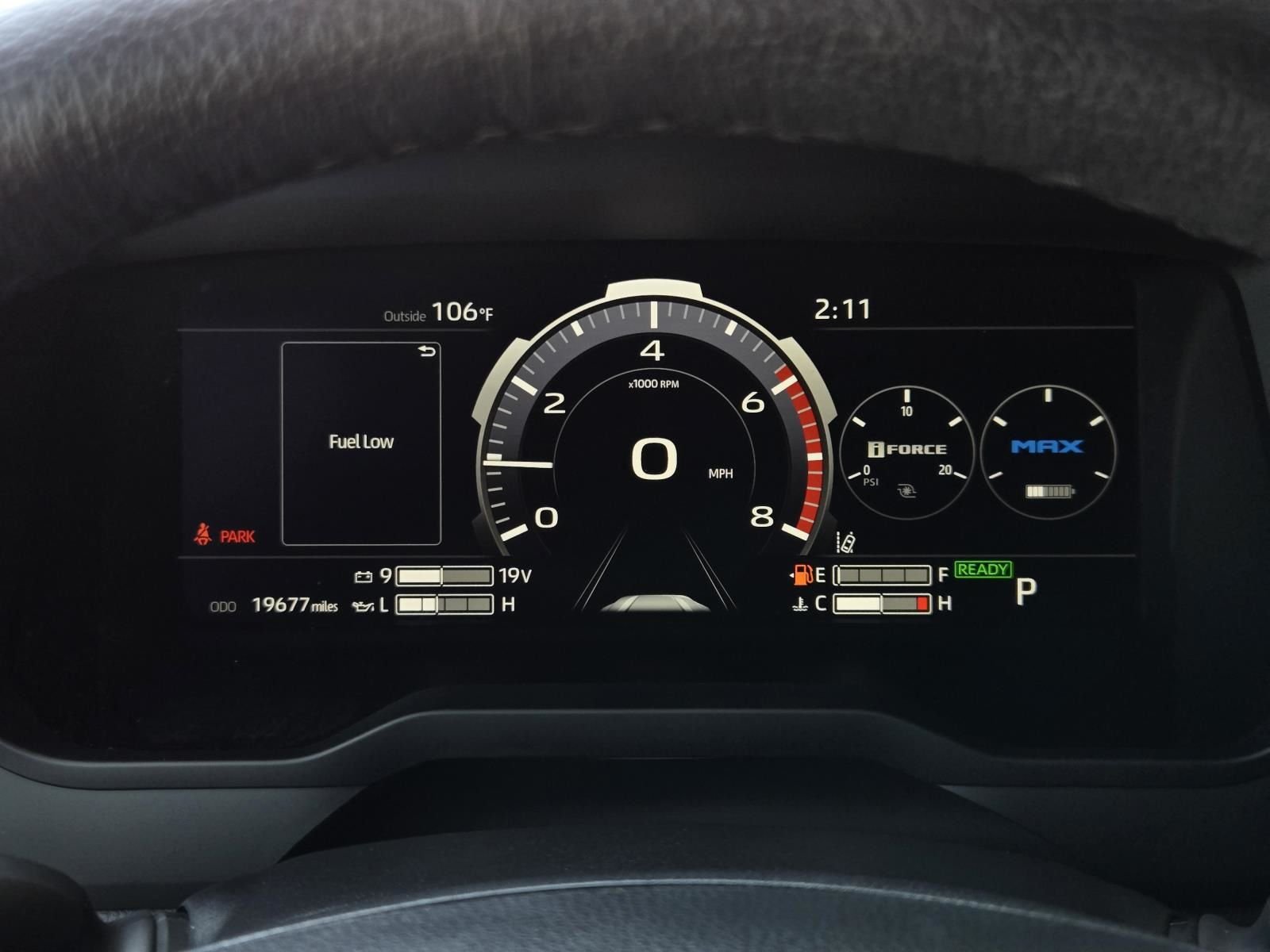 Used 2025 Ice Toyota Limited image 33