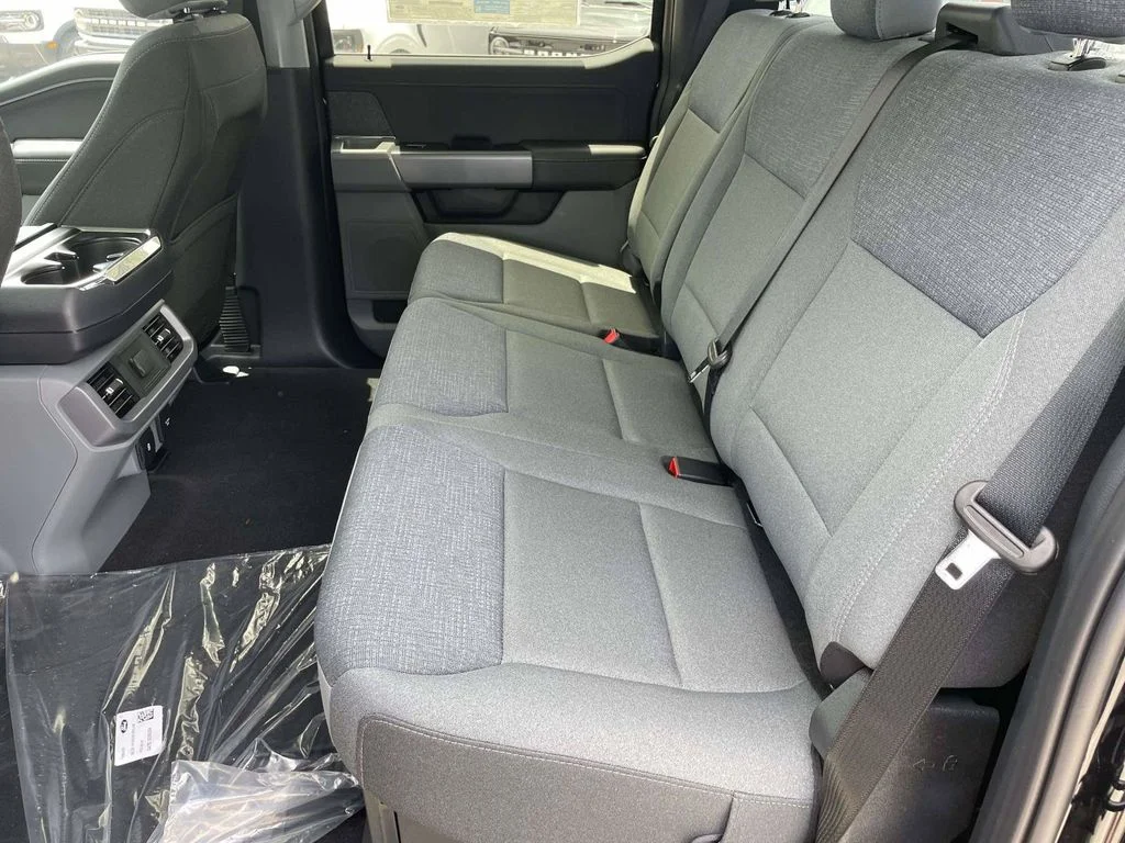 New 2026 Black Ford XLT image 12