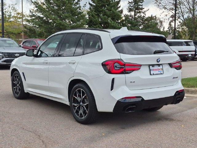 Used 2022 White BMW M40i image 5