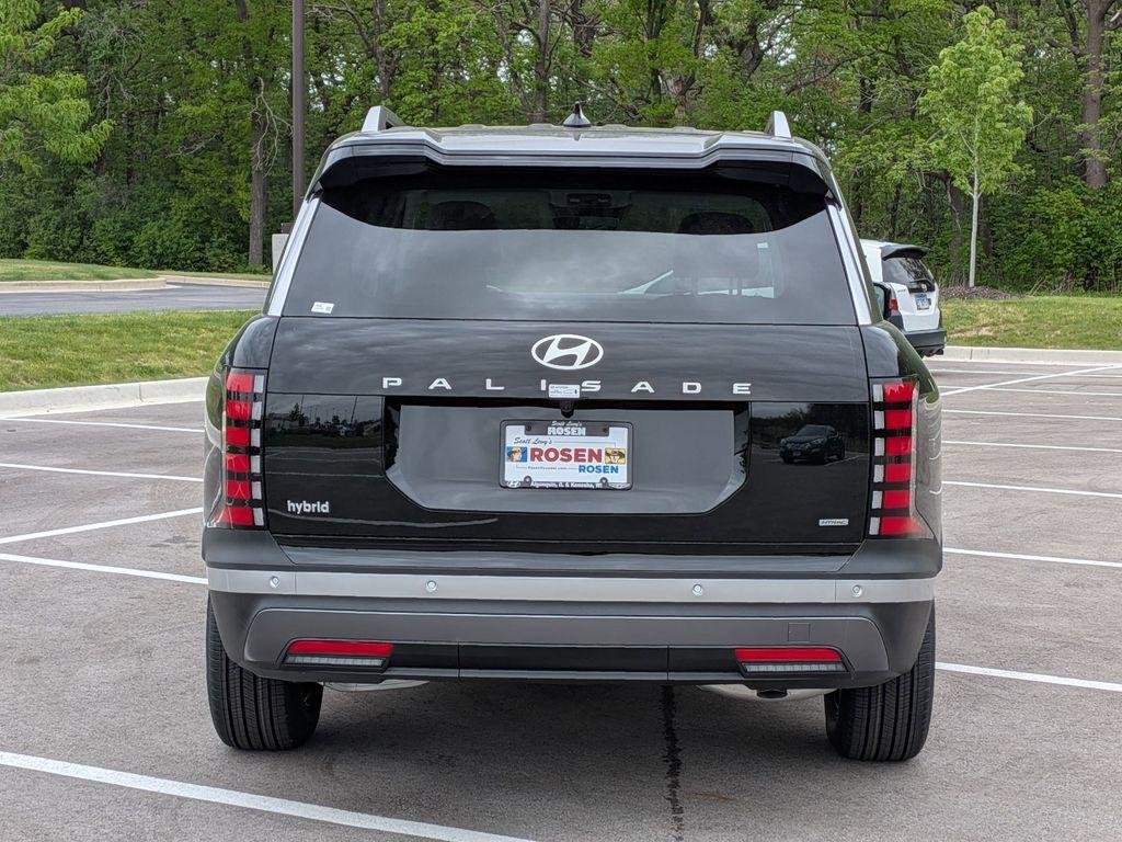 New 2026 Black Hyundai SEL Premium 7P image 6