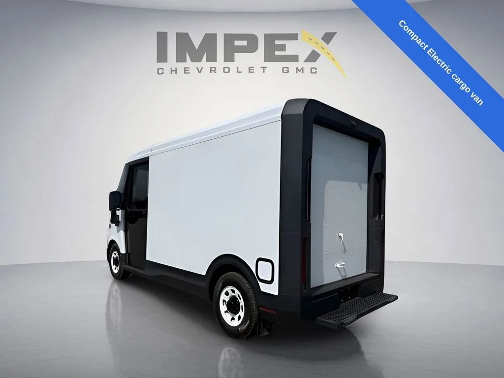 Used 2024 Oyster White BrightDrop EJY image 3