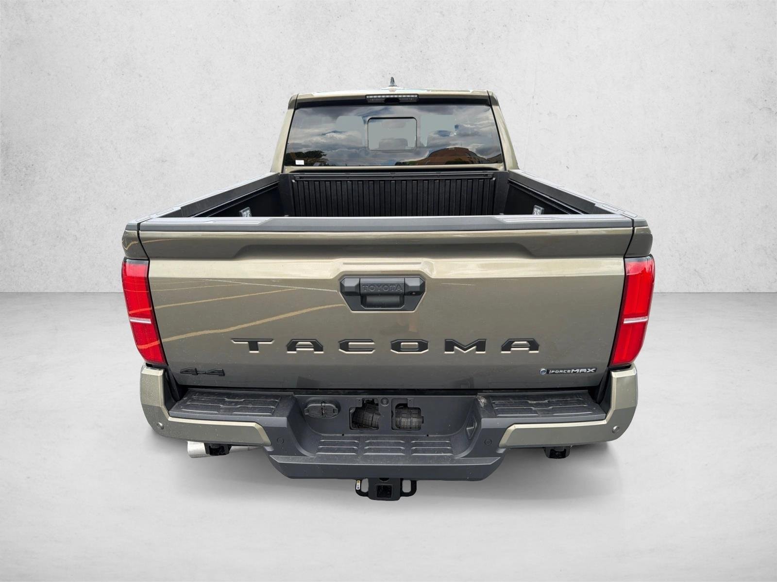 New 2026 Bronze Oxide Toyota TRD Off-Road i-FORCE MAX image 4