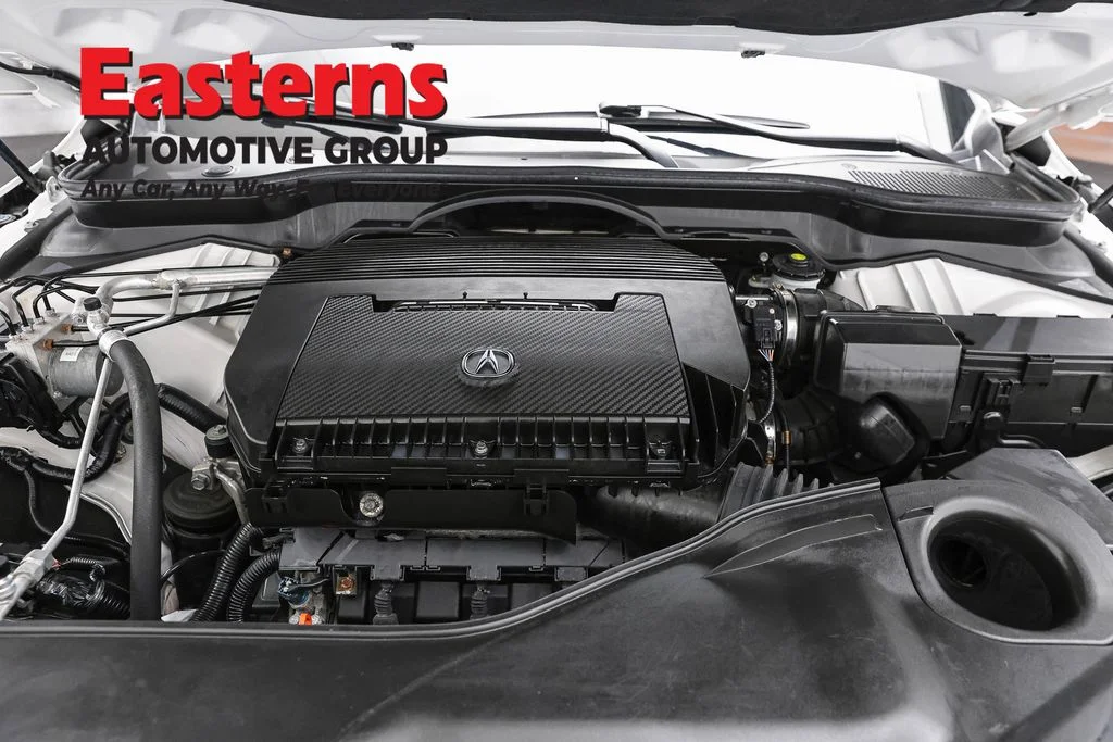 Used 2024 White Acura 3.5L image 7