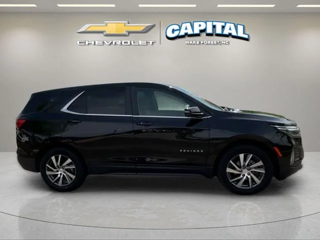 Used 2024 Black Chevrolet LT image 6