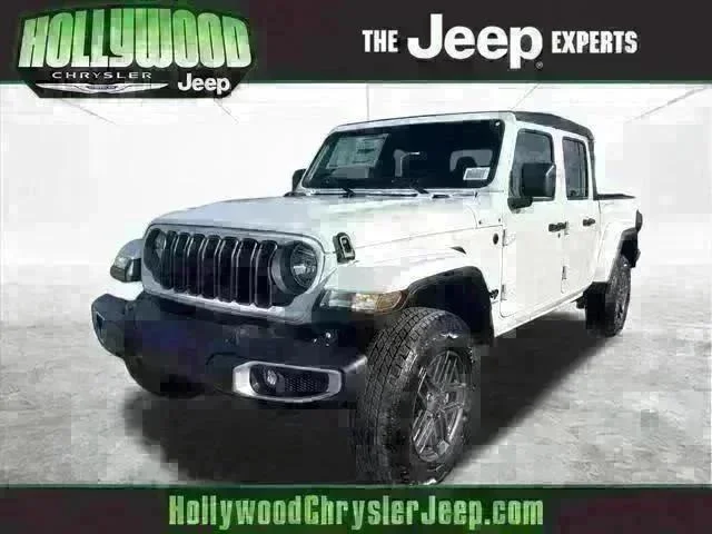 2025 Jeep Gladiator