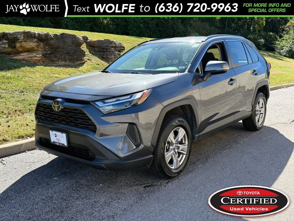 2025 Toyota RAV4