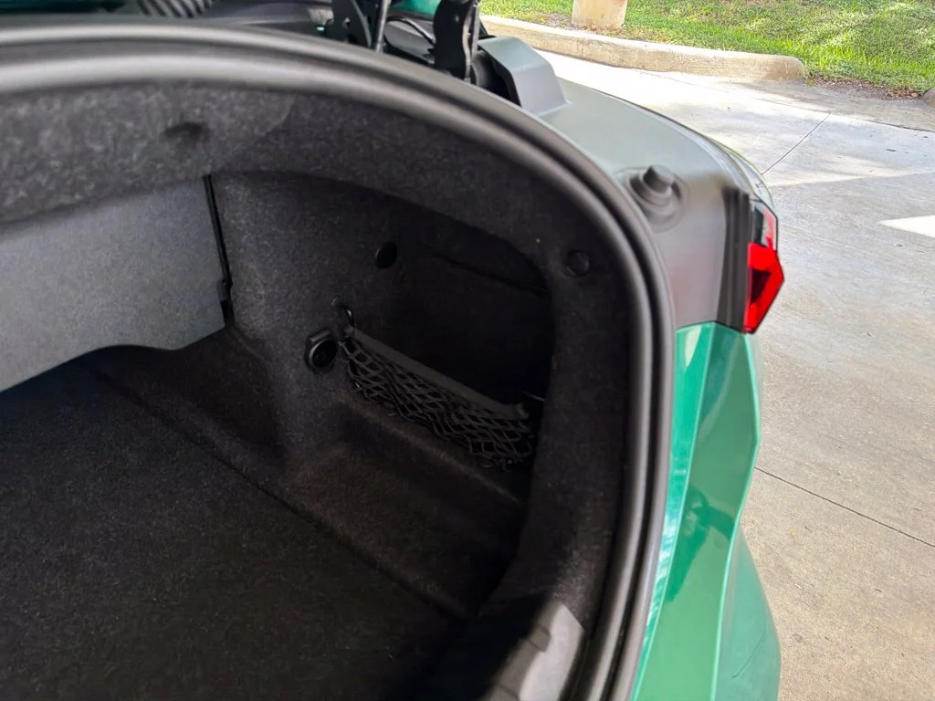 Used 2022 Green BMW Competition image 48