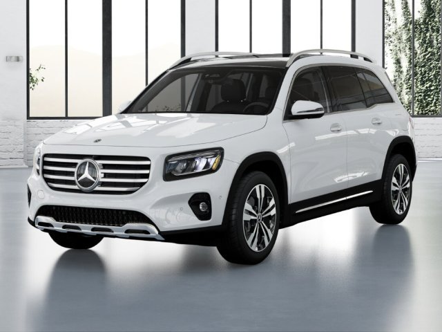 2026 Mercedes-Benz GLB