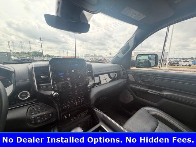Used 2026 Molten Red Pearlcoat Ram Rebel image 6