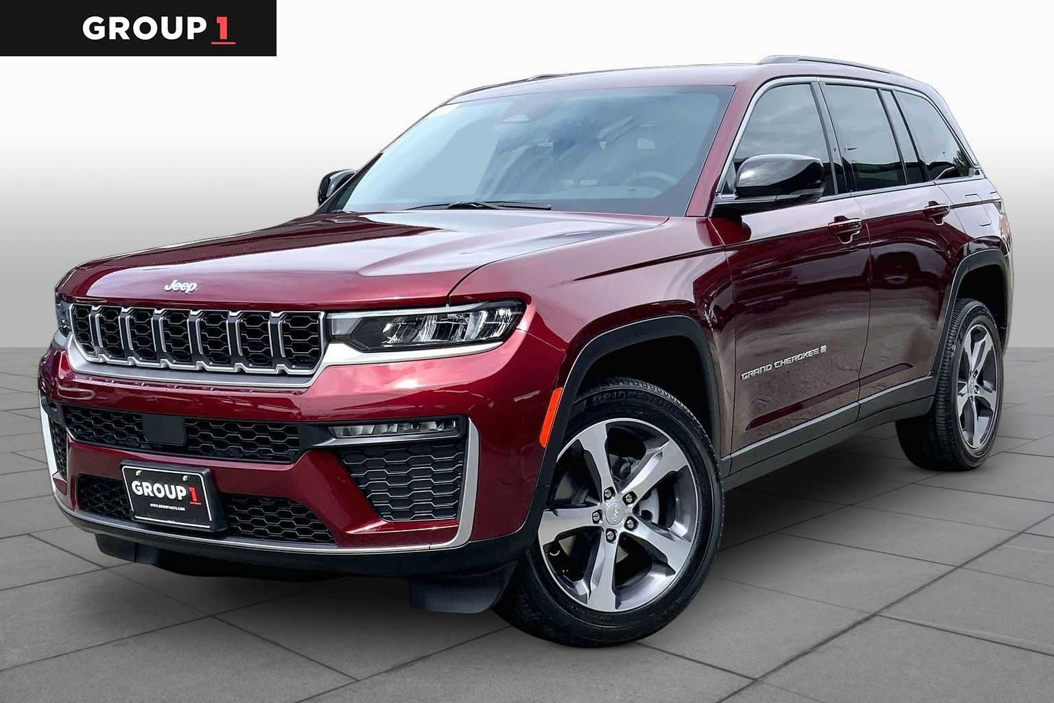 2026 Jeep Grand Cherokee Limited