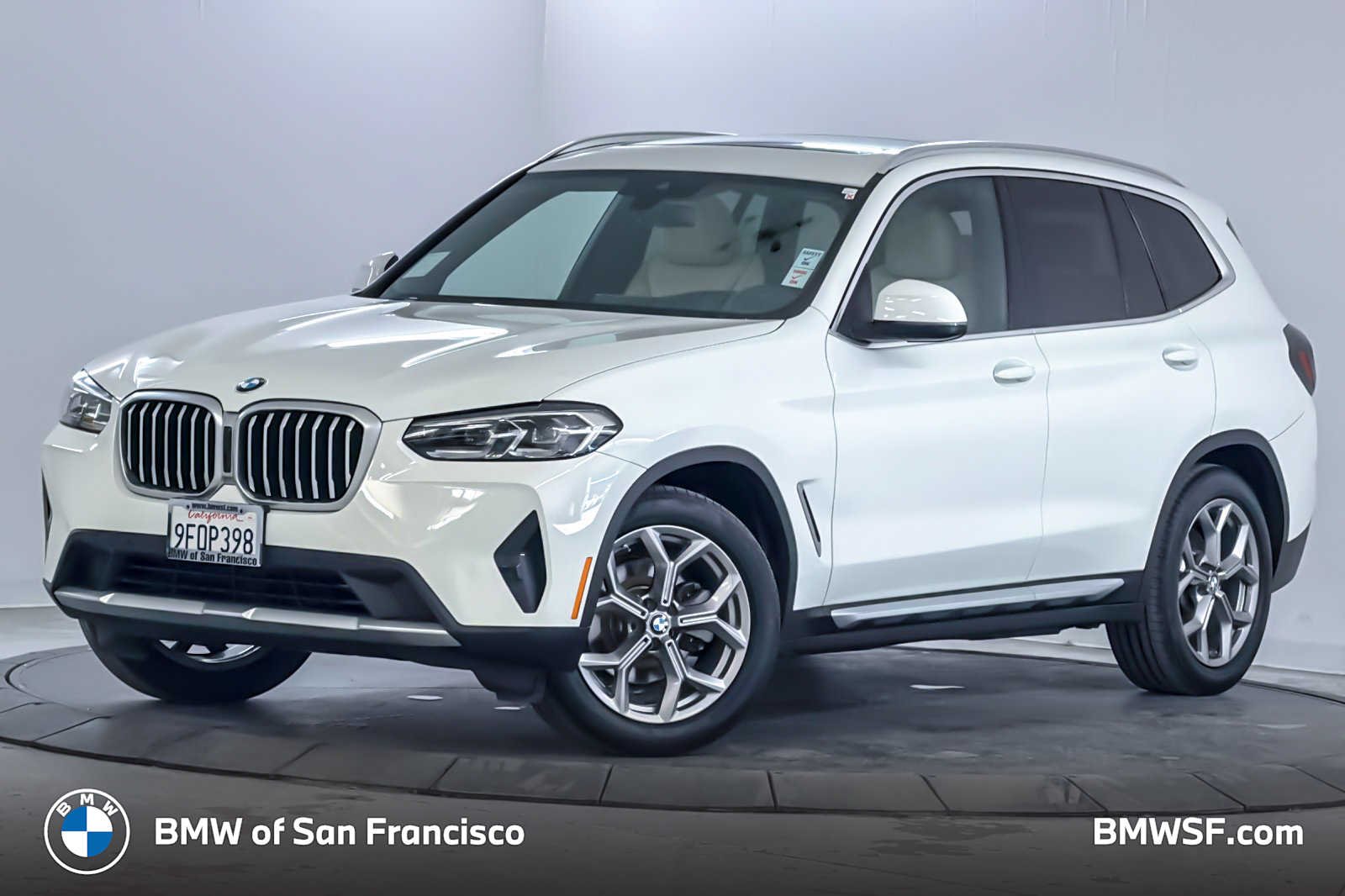 2023 BMW X3 30i