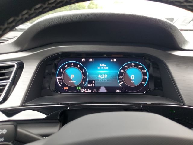New 2026 Black Volkswagen SE image 30