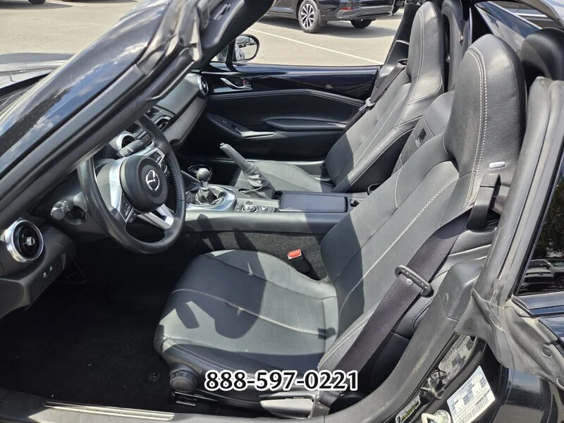 Used 2020 Jet Black MAZDA GRAND TOURING image 10