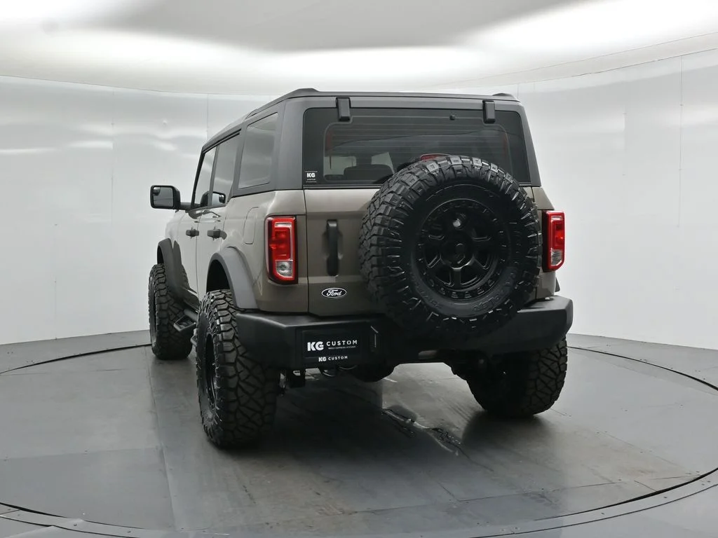 New 2026 Gray Ford Base image 25