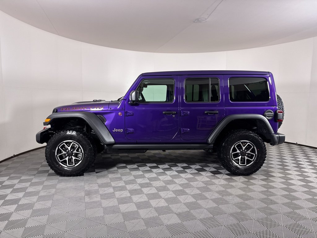 2026 Jeep Wrangler 4-Door Rubicon - Photo 15