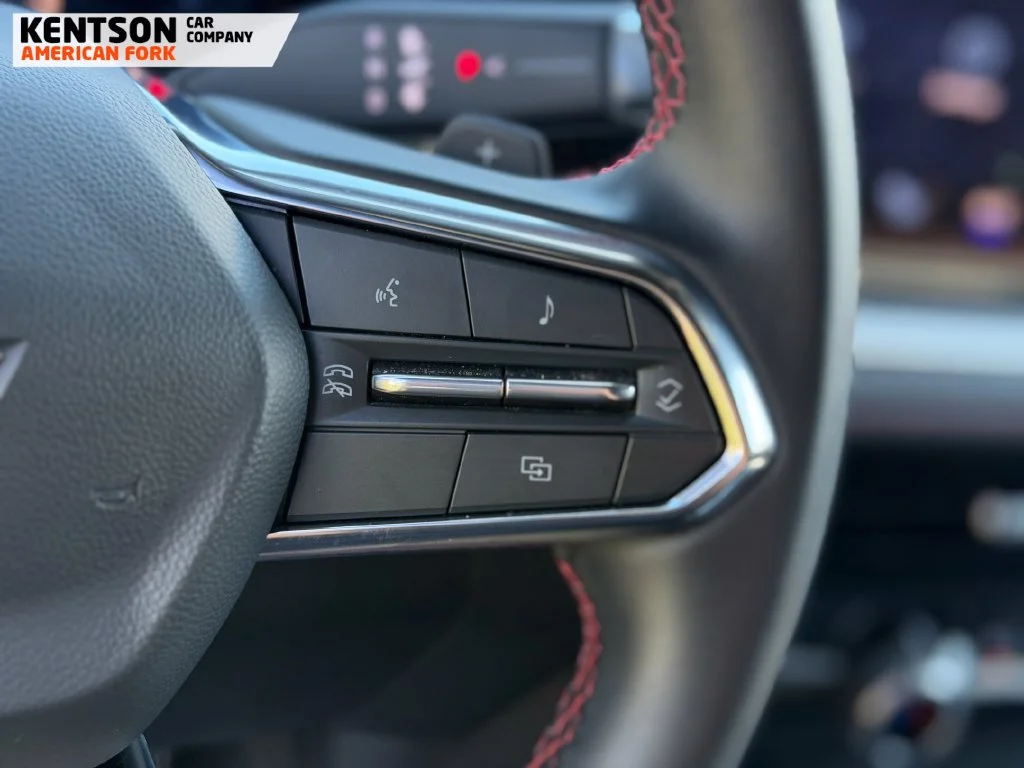 Used 2026 Gray Chevrolet RST image 15