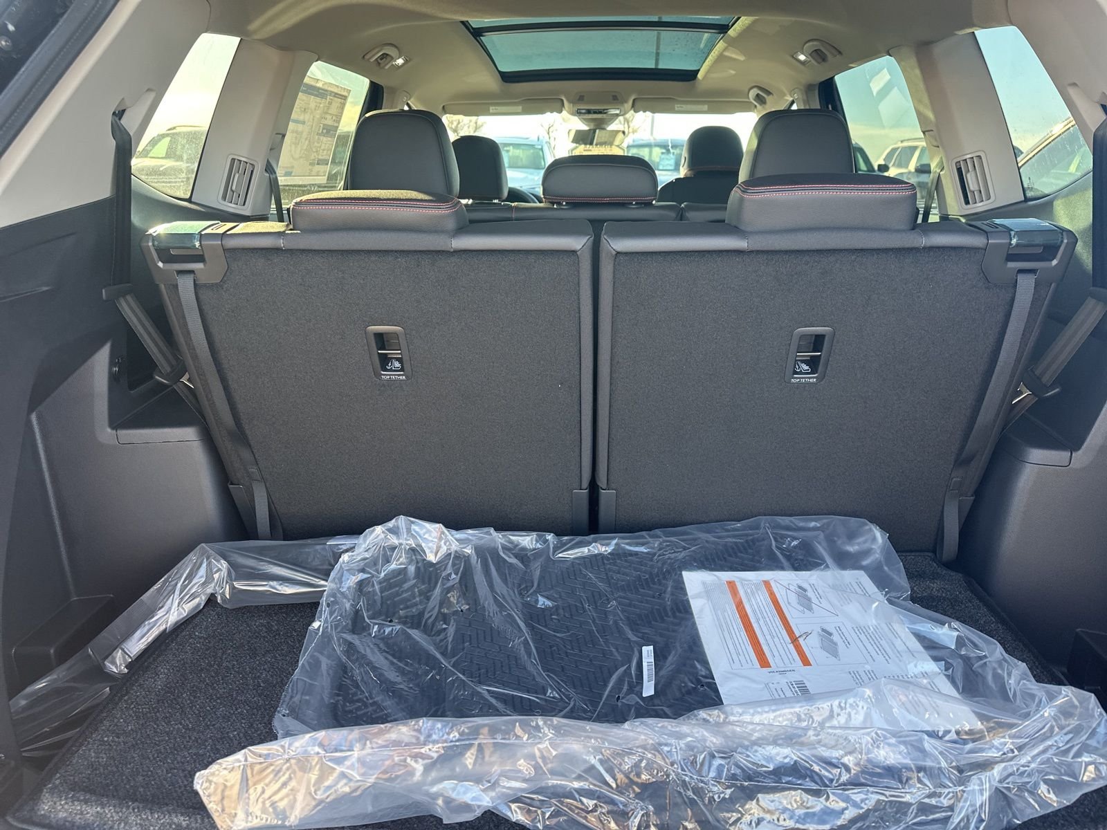 2026 Volkswagen Atlas Atlas Peak Edition - Photo 31