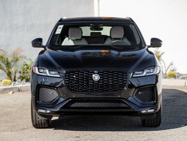 New 2026 Santorini Black Jaguar P250 R-Dynamic S image 3