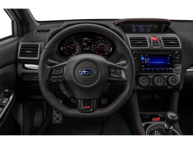 Used 2021 Ice Silver Metallic Subaru STi image 10
