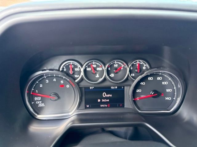 Used 2023 Black Chevrolet LS image 24