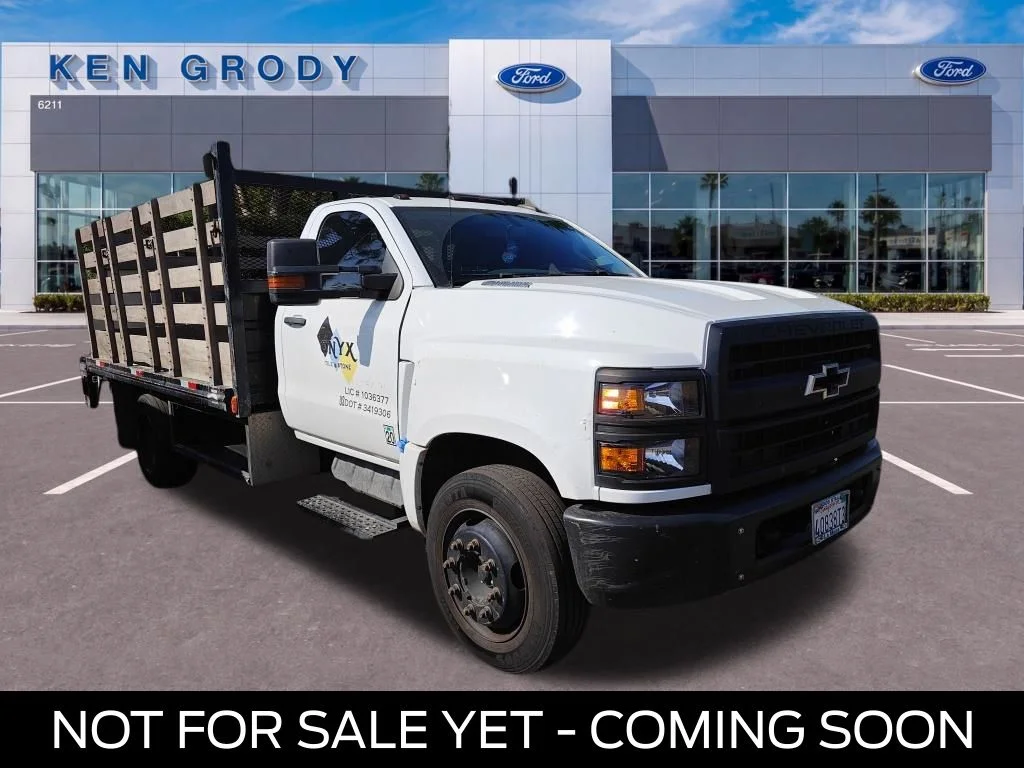 2022 Chevrolet Silverado HD Work Regular Cab 141" WB's photo