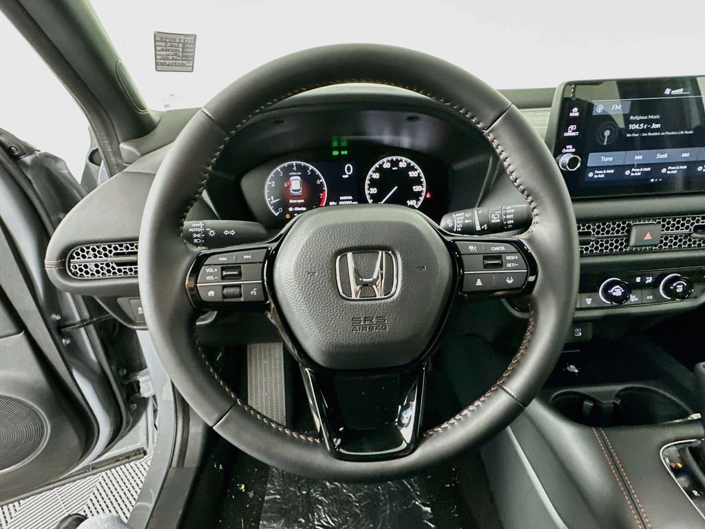 New 2027 Urban Gray Pearl Honda Sport image 11