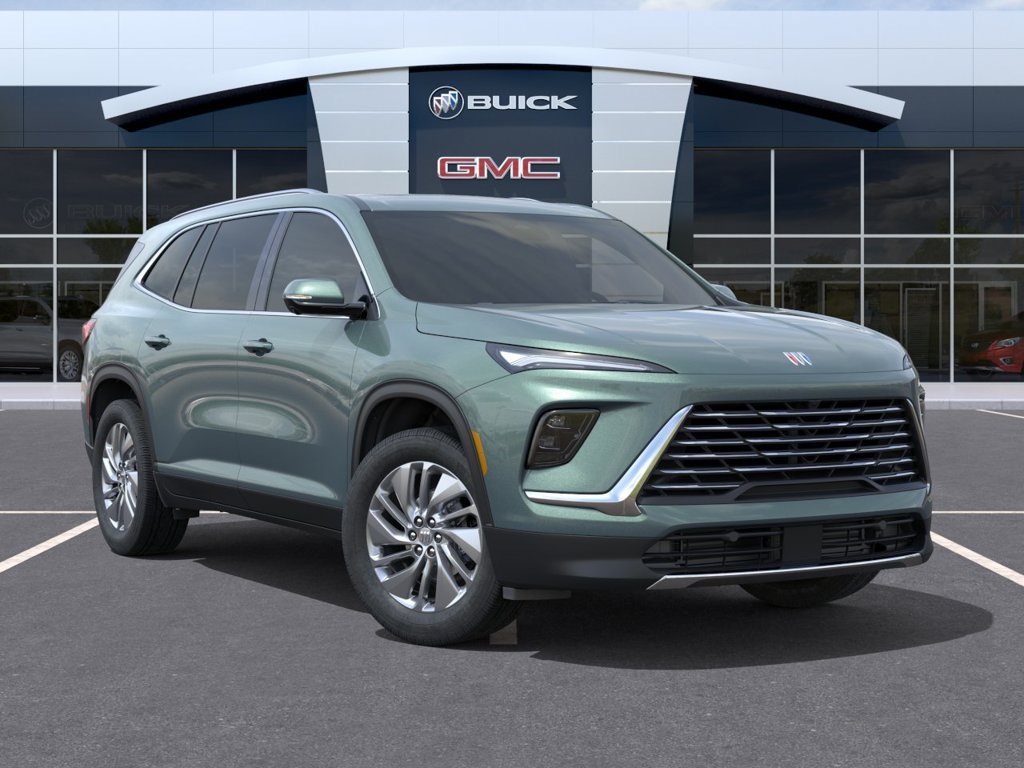 2027 Buick Enclave Preferred - Photo 7