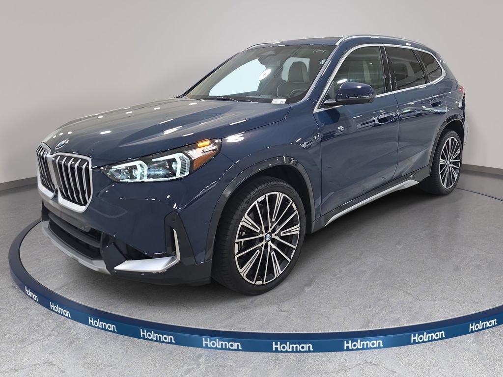 2026 BMW X1 xDrive28i's photo