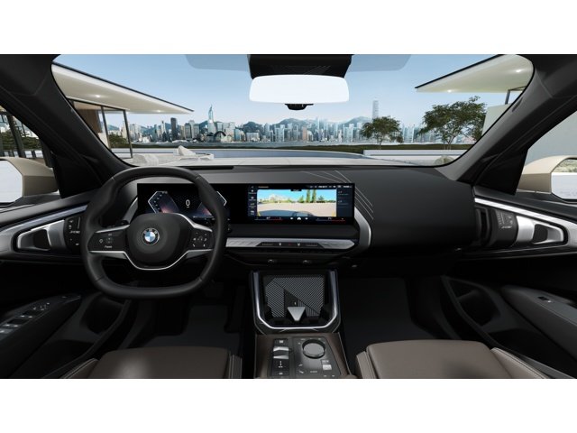 New 2026 Dune Grey Metallic BMW X3 30 image 10