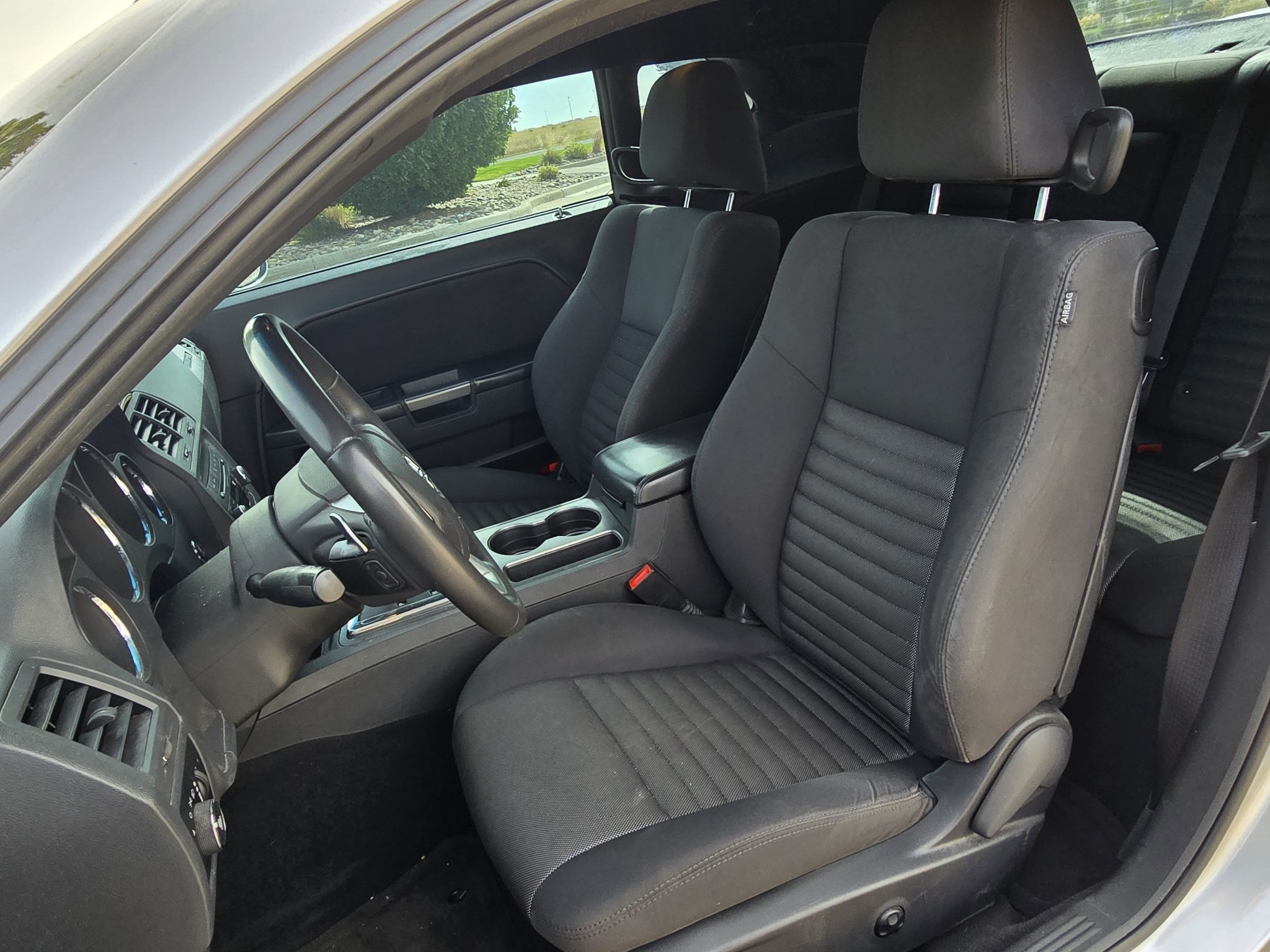 Used 2013 Gray Dodge R/T image 12