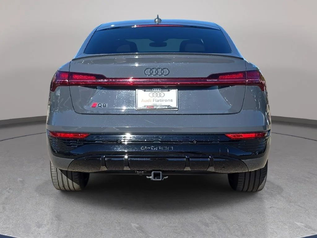 Used 2024 Gray Audi Prestige image 7