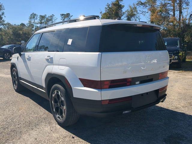 New 2026 White Hyundai SEL FWD image 7