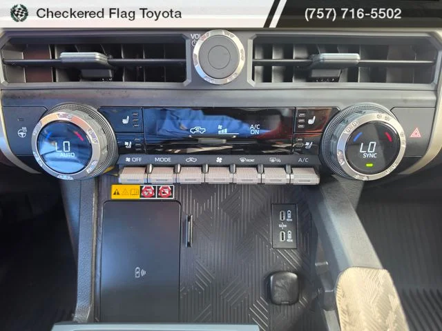 2025 Toyota Tacoma Limited - Photo 23