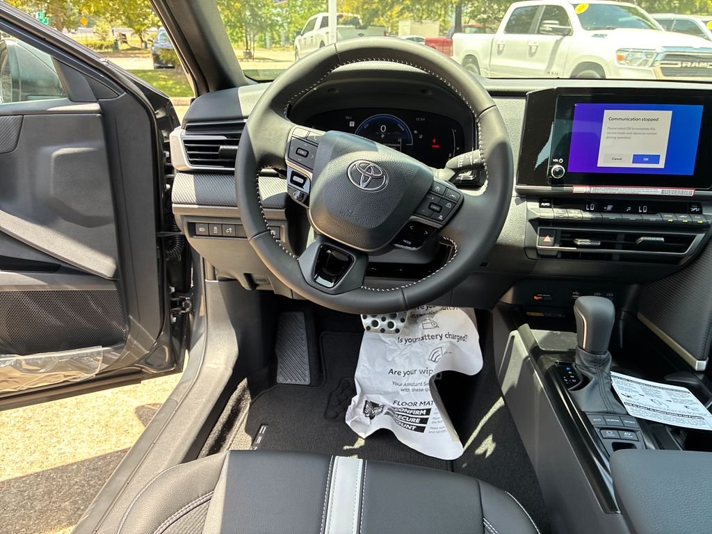 New 2026 Underground Toyota SE image 18